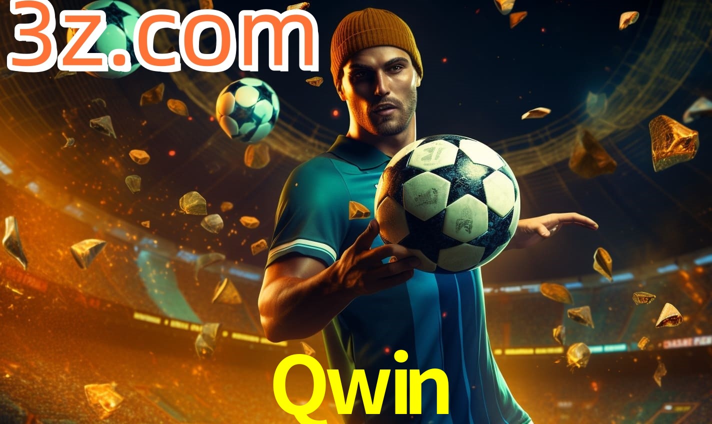 Ampla Seleção de Apostas Qwin
